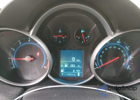 2012 Chevrolet Cruze 1Lt from USA, damaged, VIN 1G1PF5SC8C7331401